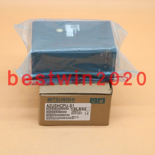 Mitsubishi PLC Module A2USHCPUS1 A2USHCPU-S1 IN BOX free shipping