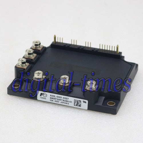 Fuji A50L-0001-0327 6MBP50RTA060-01 Module Quality assurance#LJ