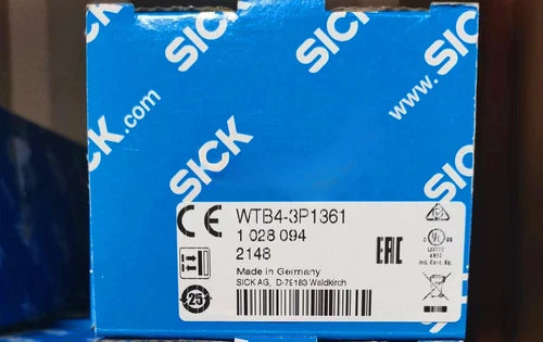 1PC  photoelectric sensor WTB4-3P1361