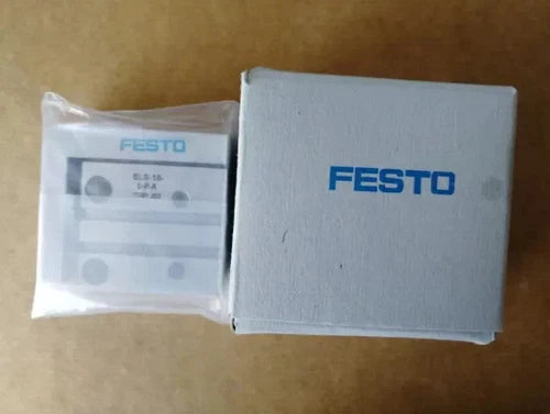 One Festo SLS-10-5-P-A 170491 Cylinder ping