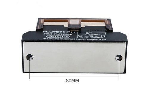 1PC FH3400ZF industrial grade solid state relay 400A DC-AC H3400Z SAM