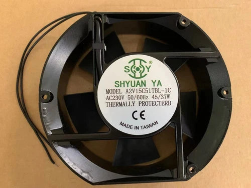 1pcs A2V15C51TBL-1C 17251 220V 45/37W axial cooling fan