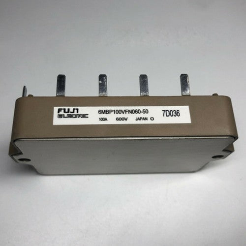 One  IGBT MODULE For FUJI 6MBP100VFN060-50 Free Shipping