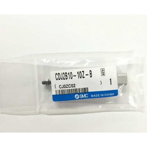 one  SMC CDJ2B10-10Z-B Small mini cylinder Free shipping