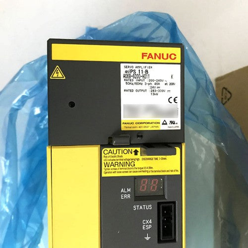 For FANUC A06B-6200-H011  Servo Amplifier Free Shipping