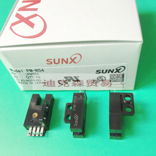 1PC Panasonic SUNX PM-R54 PMR54 Photoelectric Switch Sensor