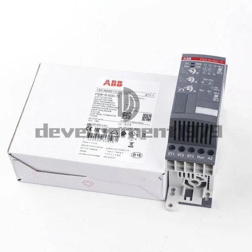 1PC    PSR16-600-70 7.5KW Soft Starter
