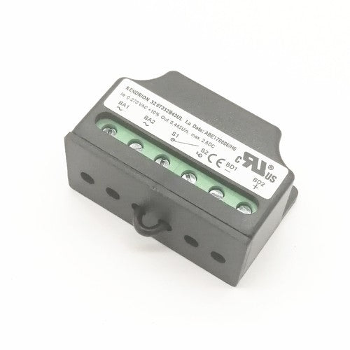 KENDRION 0-270VAC+10% 0.445Uin Max2ADC 32 07332B43UL Half Wave Rectifier
