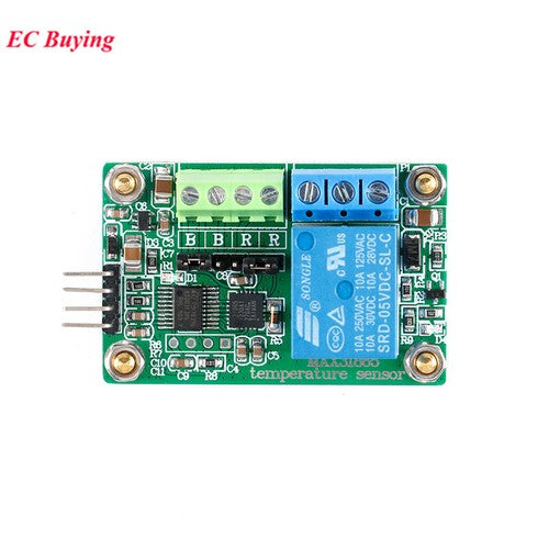 MAX31865 PT100 PT1000 Temperature Detector Sensor Module Platinum RTD Resistance