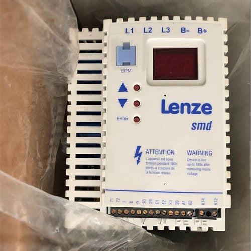 one  Lenze inverter ESMD402L4TXA 380V/4KW Fast Delivery