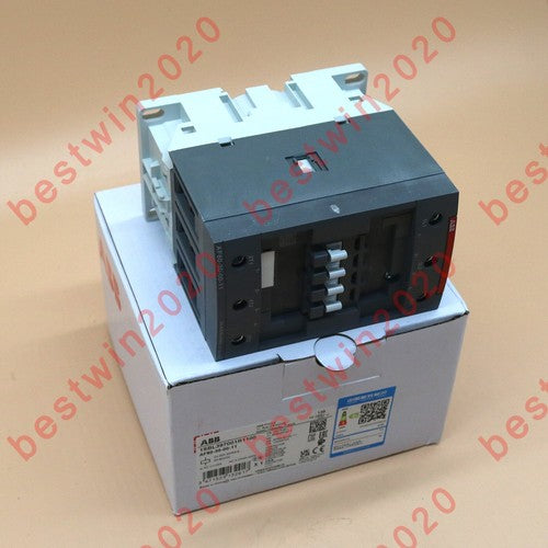 Abb Block Contactors 50 Hz/60Hz 24V-60V AF80-30-00-11 Free shipping