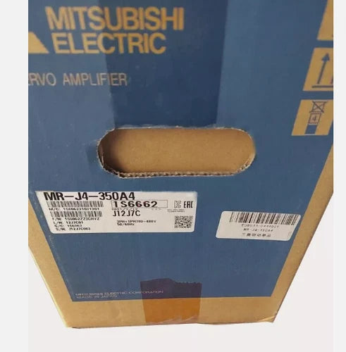 MR-J4-350A4  MITSUBISHI MRJ4350A4 SERVO DRIVE