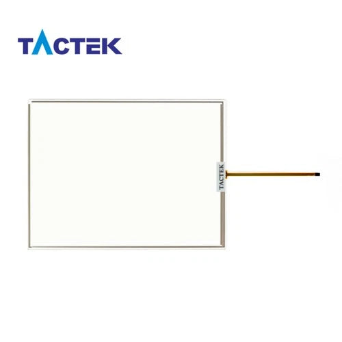 1X for T010-1201-X131/01 4 Wires Panel Glass Digitizer 15" Inch Touch Screen