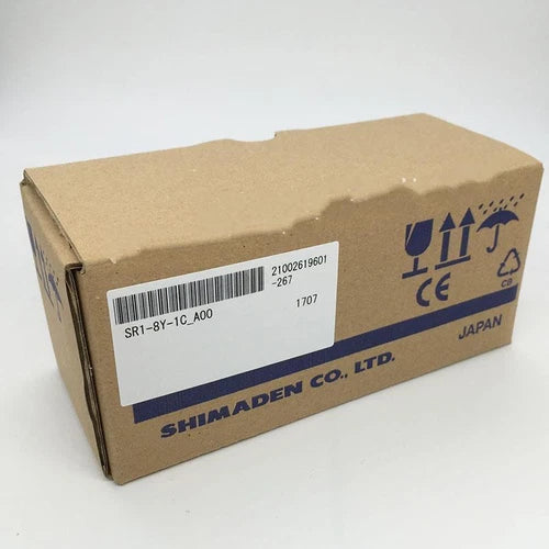 1PC For    SR1-8Y-1C-A00 Temperature Controller