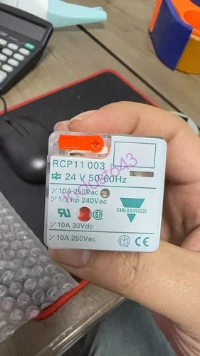 1PC  RCP11003 24V  Intermediate relay