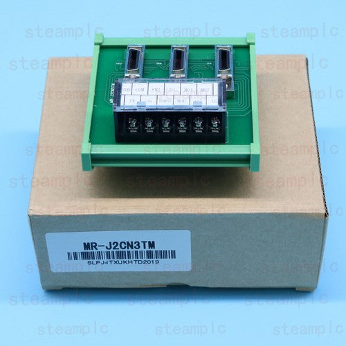 Mitsubishi MR-J2CN3TM Relay Card KTA-B4805 Free Shipping