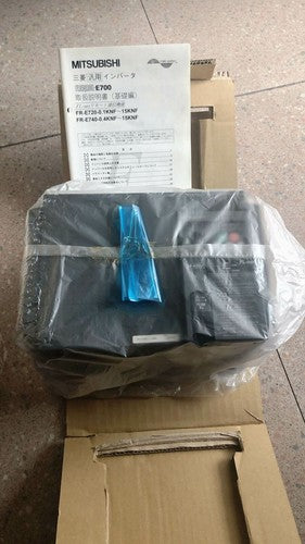 Mitsubishi In Box FR-E740-5.5KNF FRE7405.5KNF 1 year warranty