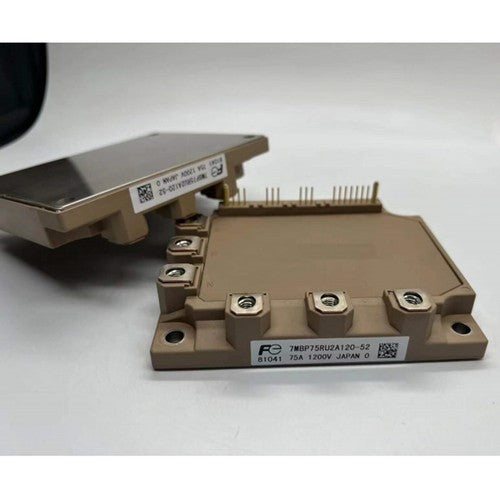 One  MODULE For FUJI 7MBP75RU2A120-52 7MBP75RU2A-120-52 Free Shipping