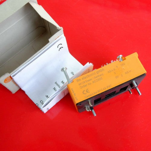 For IFM AC2500  module Free Shipping