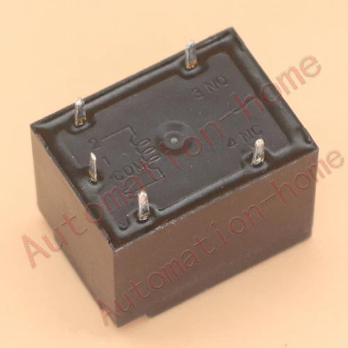 10PCS Relay 24V 10A 5Pins JS1-24V-F AJS1312F