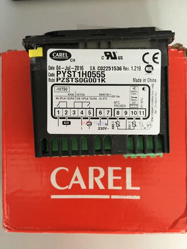1PC  CAREL PYST1H0555 Temperature Controller