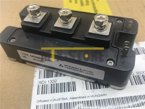 MITSUBISHI CM200DY-24A Power IGBT Semiconductor Module 200A 1200V