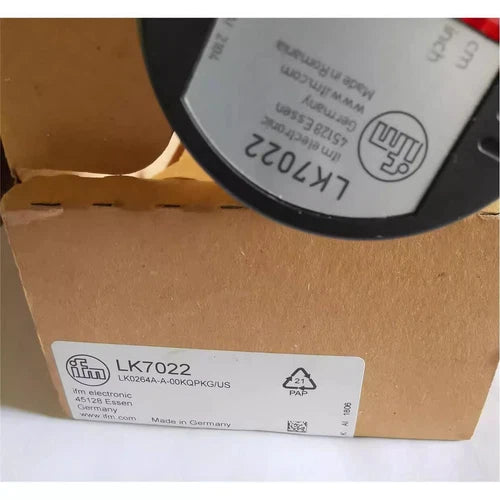 1PC  IFM LK7022 LK 7022 Liquid level Sensor ping