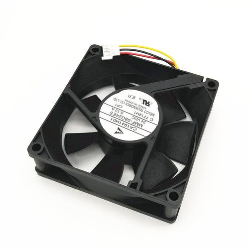 Mitsubishi F740 Inverter Cooling Fan CA1941H01 MMF-08G24ES-CP1 DC 24V 0.13A 8025