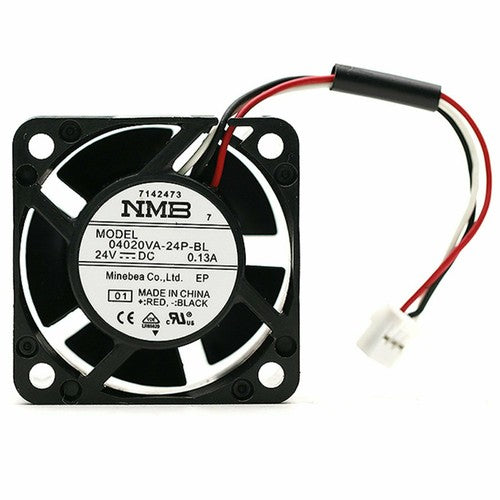 One For Fanuc  04020va-24p-bl system cooling fan Free Shipping