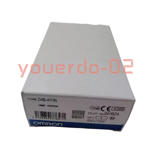 1 PC   Limit Switch  D4B-4171N
