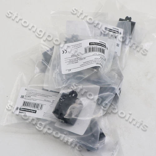(10PCS) Tele XE2SP2151 1NC+1NO SNAP ACTION SC LIMIT SWITCH CONTACT BLOCK