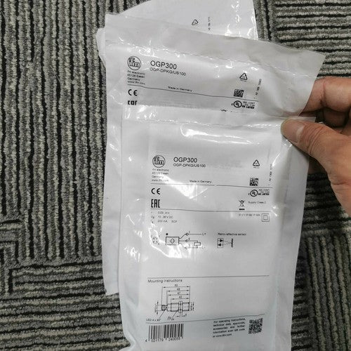 For IFM OGP300  Sensor Free Shipping