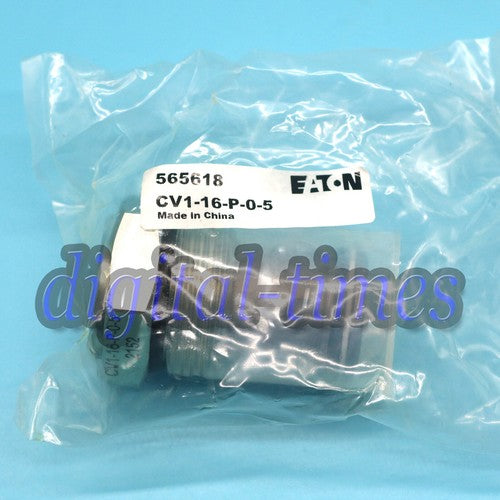 1PC  Eaton CV1-16-P-0-5 CV116P05 Check valve core Free shipping