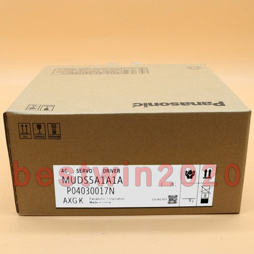 For Panasonic MUDS5A1A1A  AC Servo Driver Free Shipping
