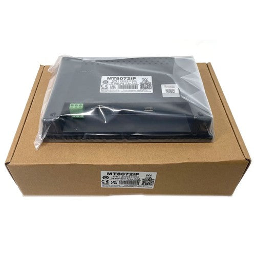 1PC WEINTEK MT8072iP Touch Panel HMI  MT8072IP ping