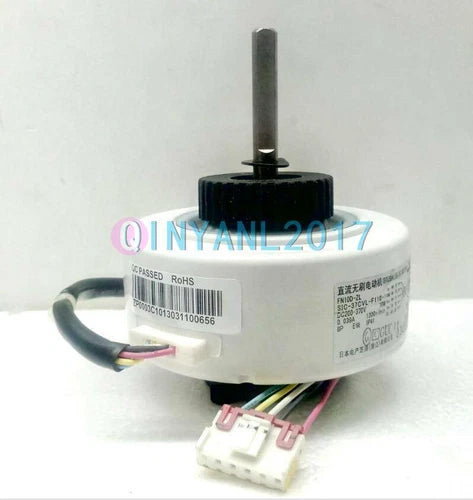 1PC    Inverter air Conditioner Brushless DC Motor Fan Motor 1/1.5P FN10D-ZL