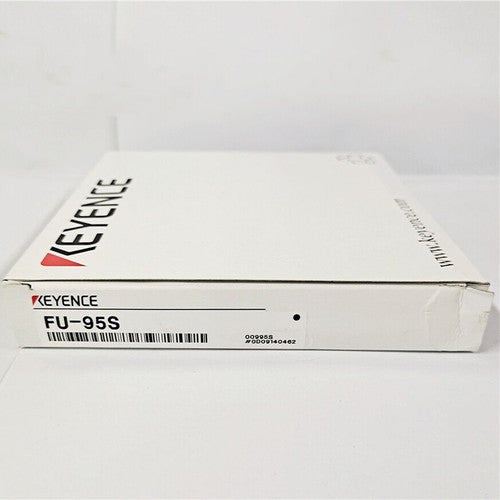 one  keyence FU-95S FU-95S Fiber Optic Sensor one Year Warranty