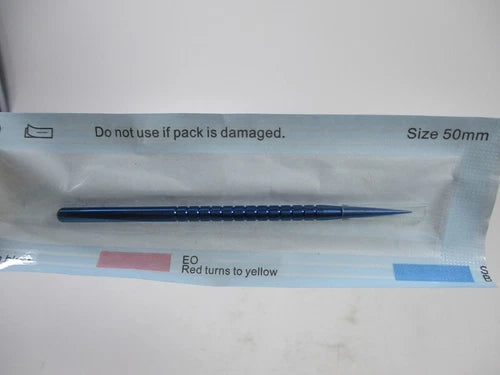 1PC Titanium alloy punctal dilator ophthalmology equipment tool puncture needle