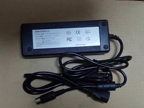 1PC  for  M9 Ultrasound Machine Power Supply Charger 8-PIN AC Adapter