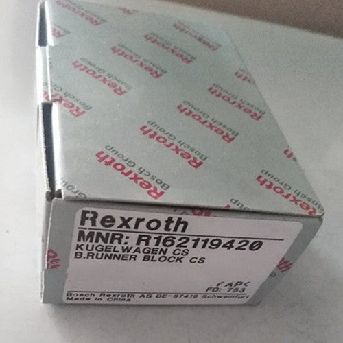 one  For Rexroth ball slider R162119420 ball bearing Fast Delivery