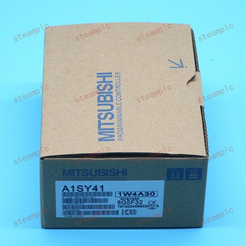 1PS  Mitsubishi A1SY41 A1SY41 PLC Module IN BOX free shipping