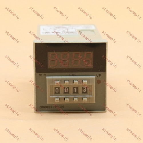 1PC OMRON  H5CN-XCN-Z AC100-240V Timer IN BOX FREE SHIP