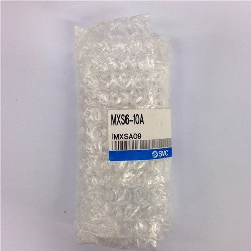 ONE  SMC  MXS6-10A Slide cylinder Free shipping