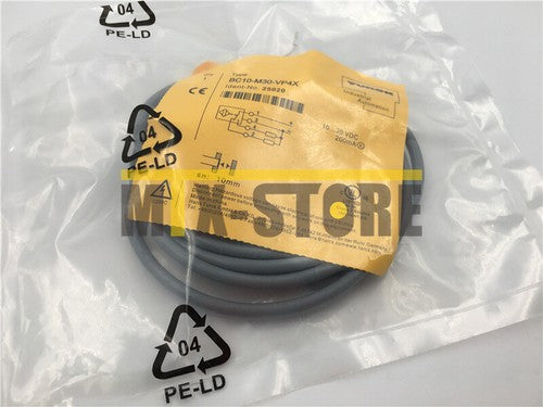 1pc  Turck Proximity Sensor BC10-M30-VP4X BC10M30VP4X