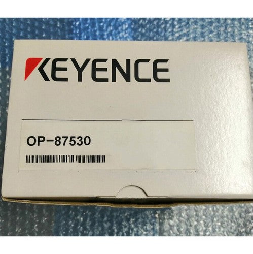 1pc  keyence in box Bar code reader OP-87530 ONE Year Warranty