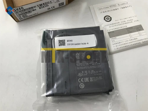 1pcs   IN BOX  QX40 QX 40 PLC Module