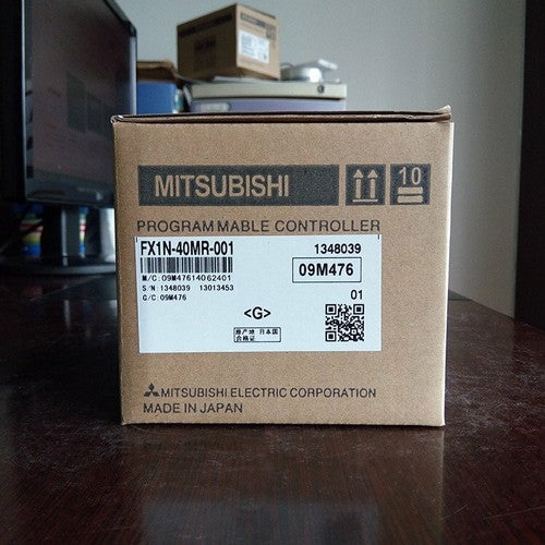 1PC  Mitsubishi FX1N- 40MR-001 Programmable Logic Controller FAST SHIP