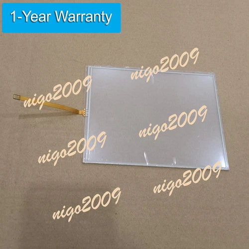 1SET  Touch Screen Panel Glass Digitizer for  DOP-107EG with Overlay DOP-107EG