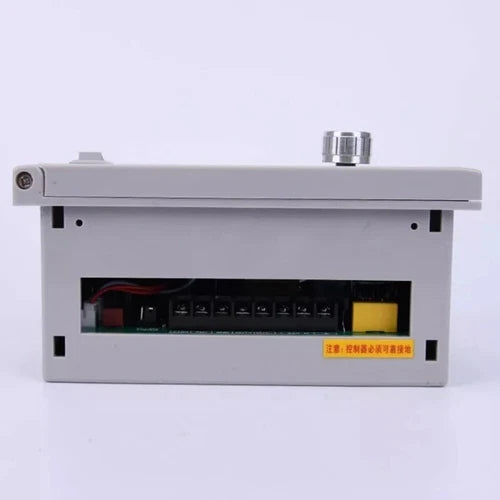 1X tension meter digital display manual Magnetic powder controller KD-200A 2A