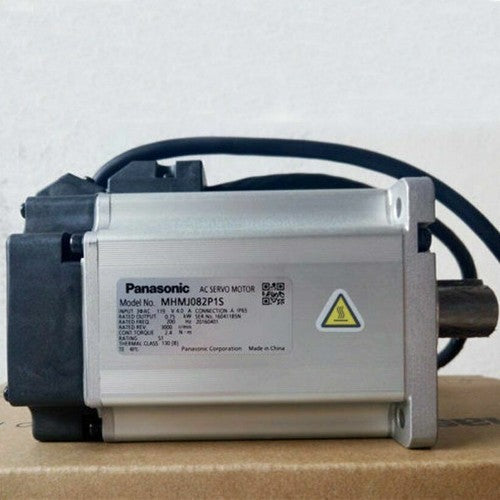 For Panasonic MHMJ082P1S  AC servo motor Free Shipping